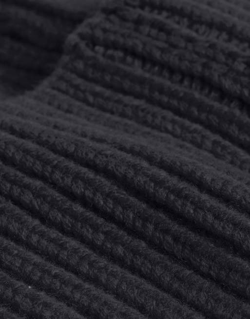 Berghaus Sensura beanie in jet black, 3 of 4