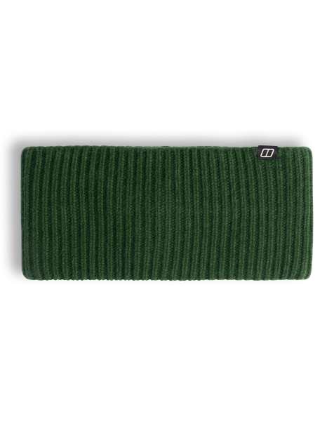 Berghaus Sensura headband in green - view 1