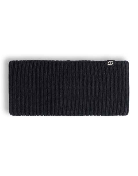 Berghaus Sensura headband in jet black - view 1
