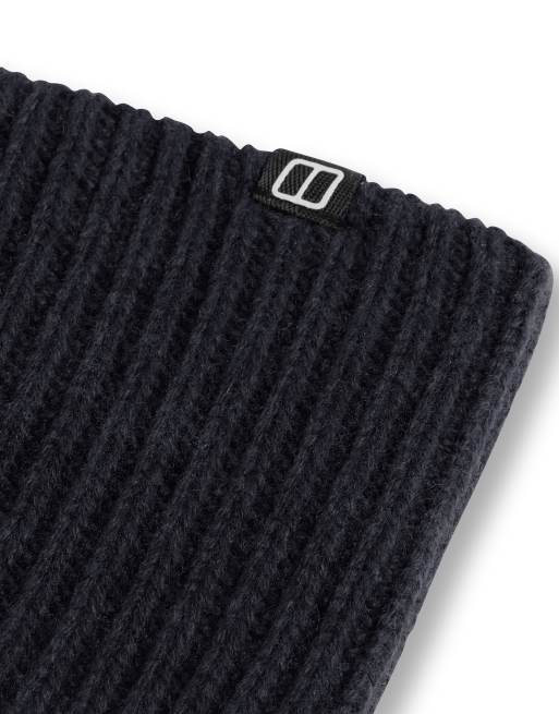Berghaus Sensura headband in jet black, 3 of 4