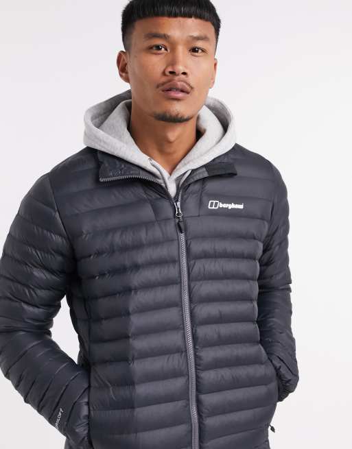 Berghaus seral store jacket black