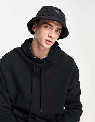 Berghaus Sherling Fleece Bucket Hat In Black ModeSens