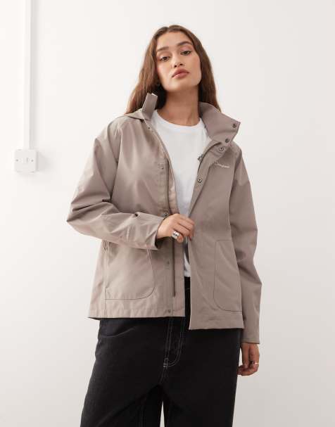 Berghaus Sibsey parka in brown - view 1