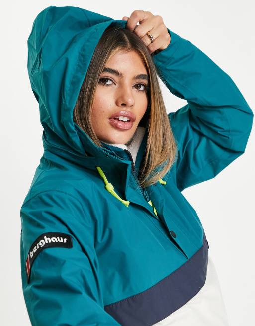 Berghaus Ski Smock 86 Giacca verde