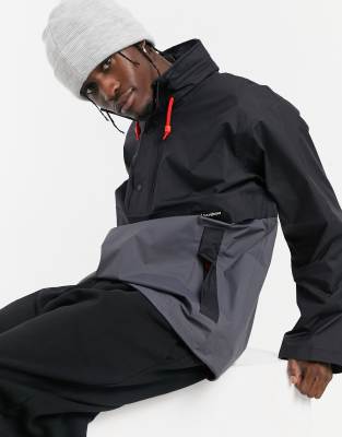 berghaus ski smock 86 jacket in black