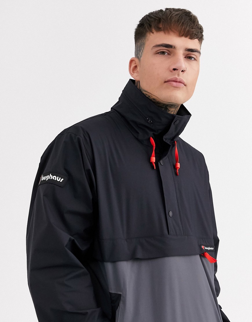 Berghaus Ski Smock 86 jacket in black