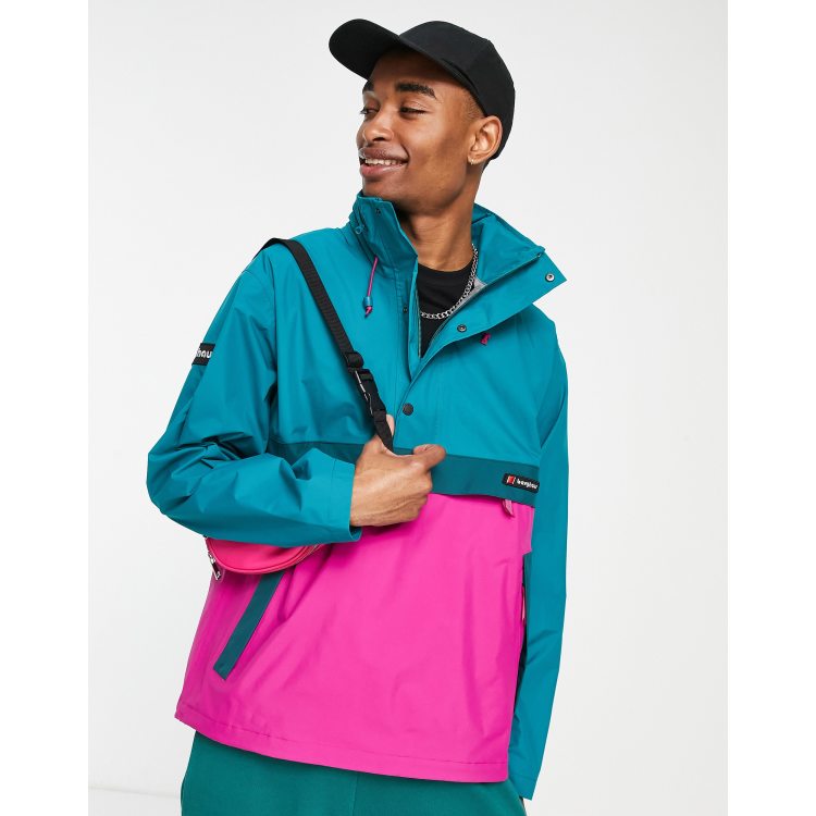 Berghaus ski smock store 86 pink