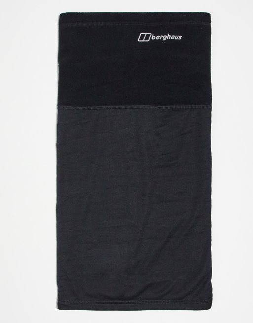 Berghaus - Sort halsedisse i vinter-fleece