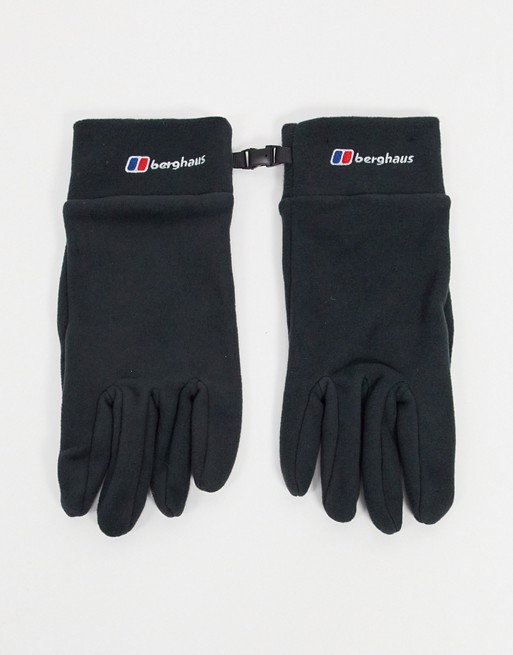 Berghaus Spectrum glove in black