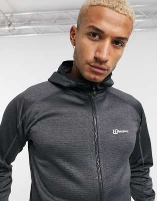 berghaus quarter zip fleece