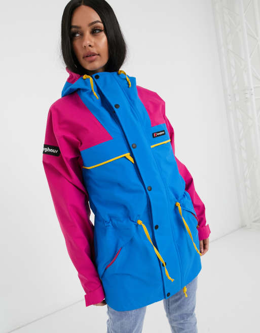 Berghaus tempest store 89 pink