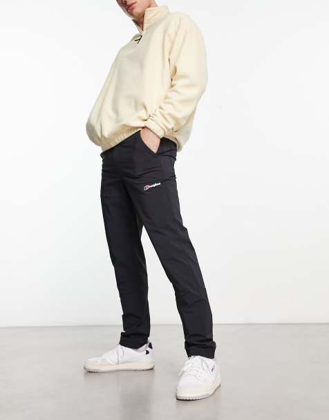 Berghaus - Teratrack - Pantaloni tecnici neri - view 1