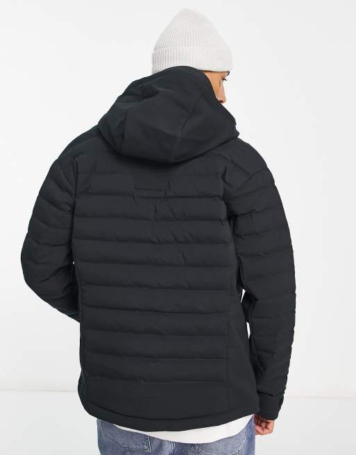 Berghaus - Theran Hybrid - Geïsoleerd jack met capuchon in zwart, 2 van 4