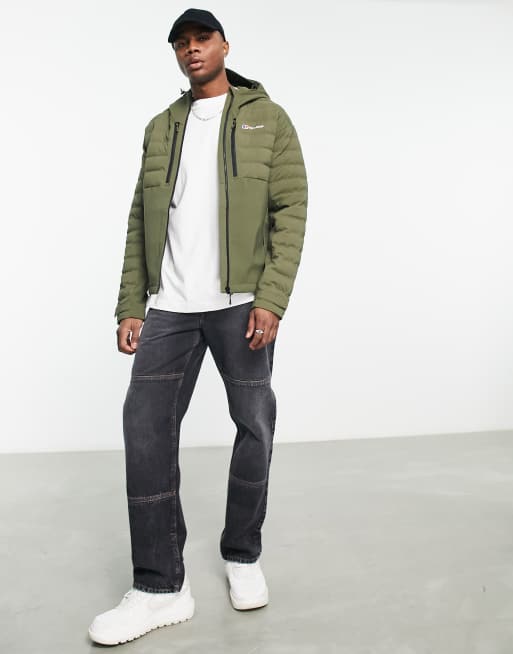 Asos store berghaus mens