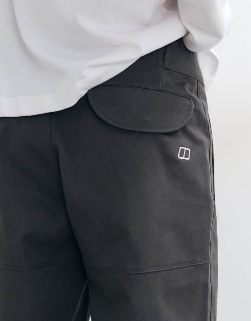 Berghaus Thorngreen pants in archive black, 5 of 5