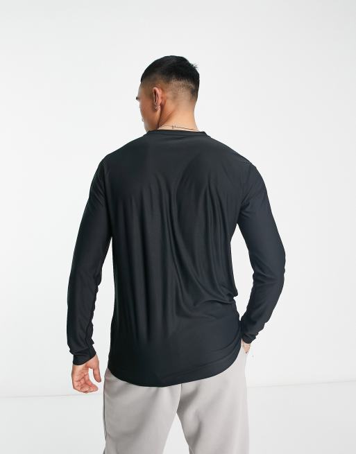 Berghaus – Training 24/7 – Czarny top z długimi rękawami, 2 z 4