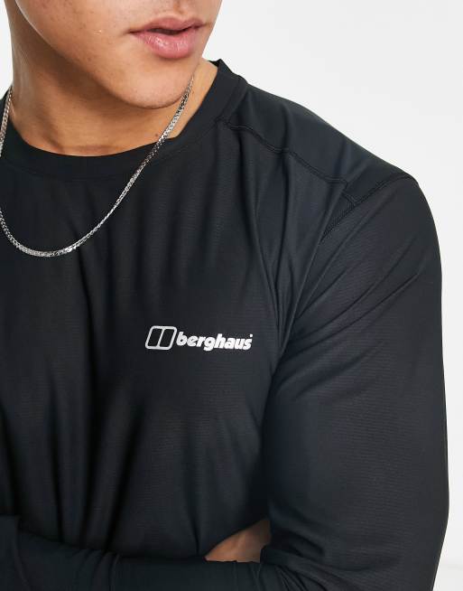 Berghaus long store sleeve top