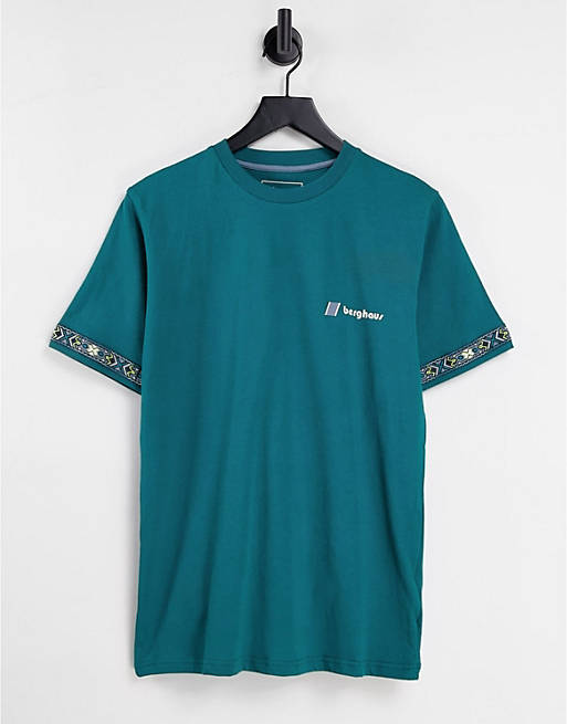 Berghaus Tramantana t-shirt in green