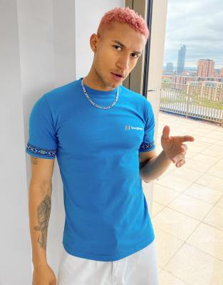 Berghaus Berghaus Tramantana t-shirt in light blue