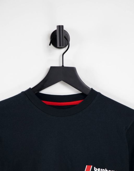 Berghaus - Tramantana - T-shirt in zwart, 4 van 4