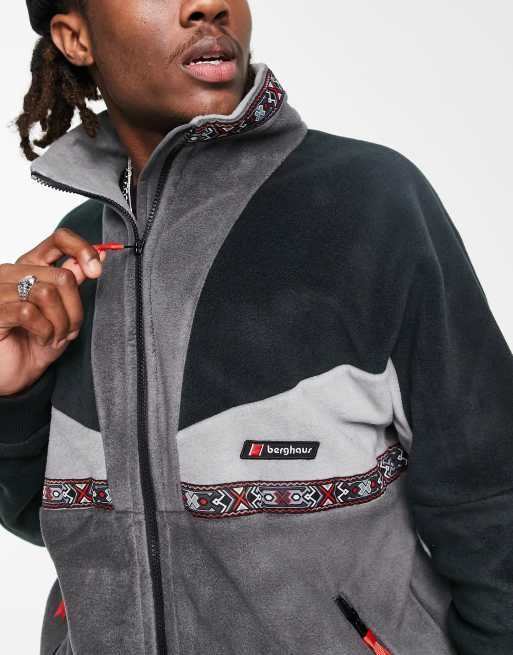 Berghaus fleece retro online