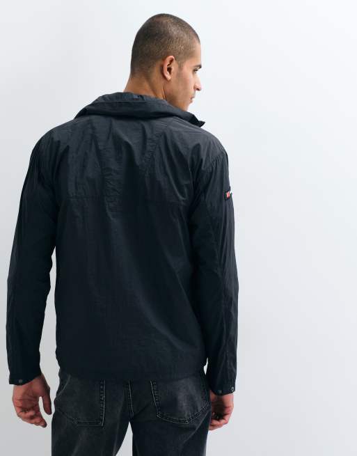 Berghaus Trango mountain windbreaker in jet black, 3 of 5