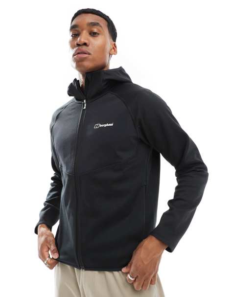Berghaus Trawden Jacket in black - view 1