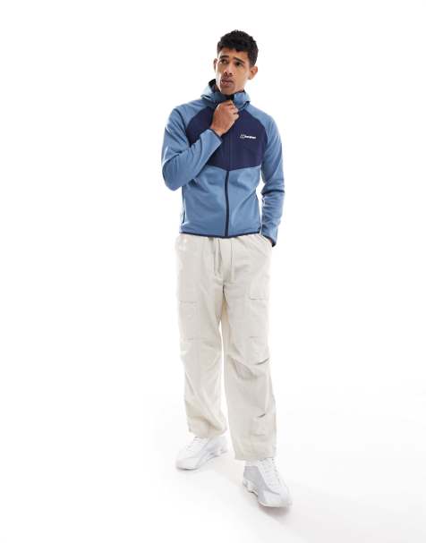Berghaus Trawden Jacket in blue - view 1