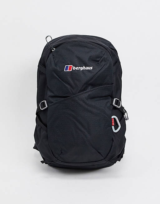 Berghaus Unisex TwentyFourSeven Backpack Black/Black 25 Litre 