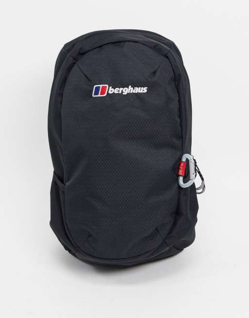 Berghaus – Twenty Four Seven – Czarny plecak o pojemności 15 litrów 