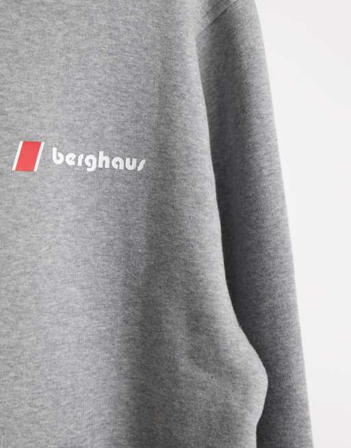 Berghaus sweatshirt discount