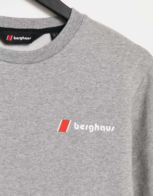 Berghaus sweatshirt clearance