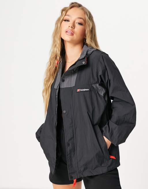 Berghaus store wind jacket