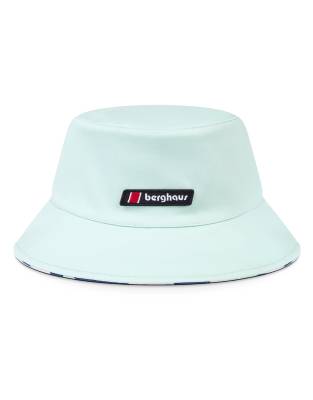 Berghaus Unisex 1997 Reversible Bucket Hat In Green