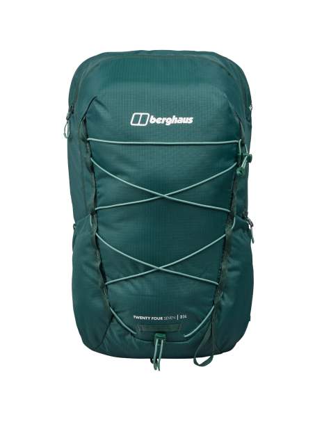 Berghaus Unisex 24/7 23l backpack in green - view 1