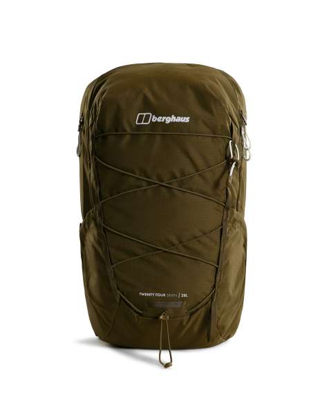 Berghaus Unisex 24/7 28l backpack in brown - view 1