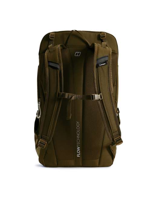 Berghaus Unisex 24/7 28l backpack in brown, 2 of 4