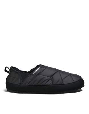 Berghaus unisex bothy slipper 2.0 in black - ASOS Price Checker