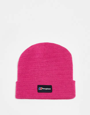 Champion cheap pink beanie