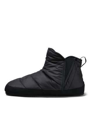 Berghaus unisex quilted boot slippers in black - ASOS Price Checker