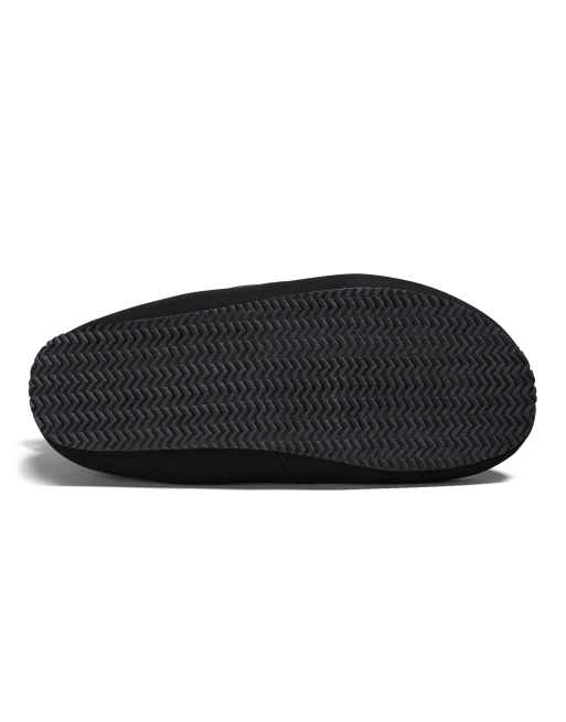 Berghaus unisex quilted boot slippers in black ASOS