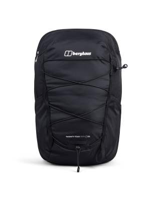 Berghaus - Unisex-Rucksack in Schwarz, 23 L Fassungsvermögen