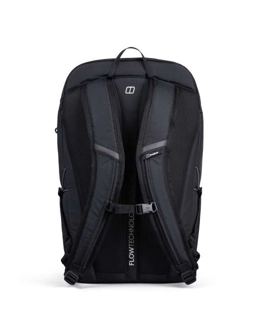 Berghaus – Unisex-Rucksack in Schwarz, 23 L Fassungsvermögen, 2 von 2