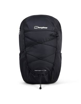 Berghaus - Unisex-Rucksack in Schwarz, 28 L Fassungsvermögen