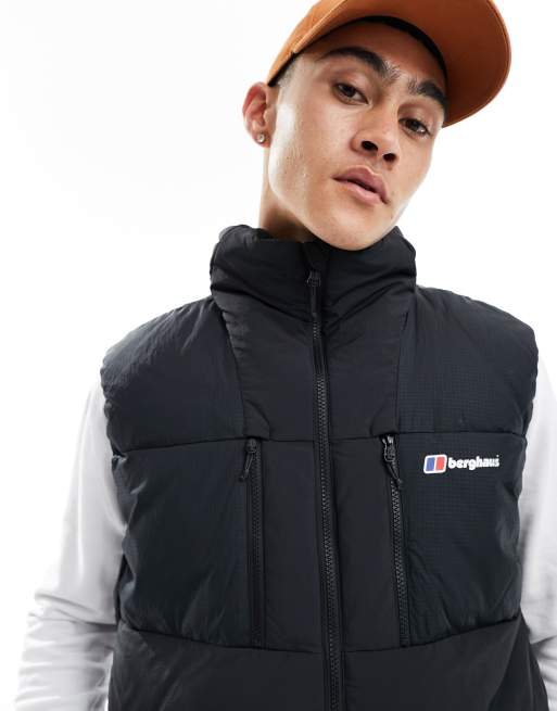 Berghaus gilet hot sale mens sale