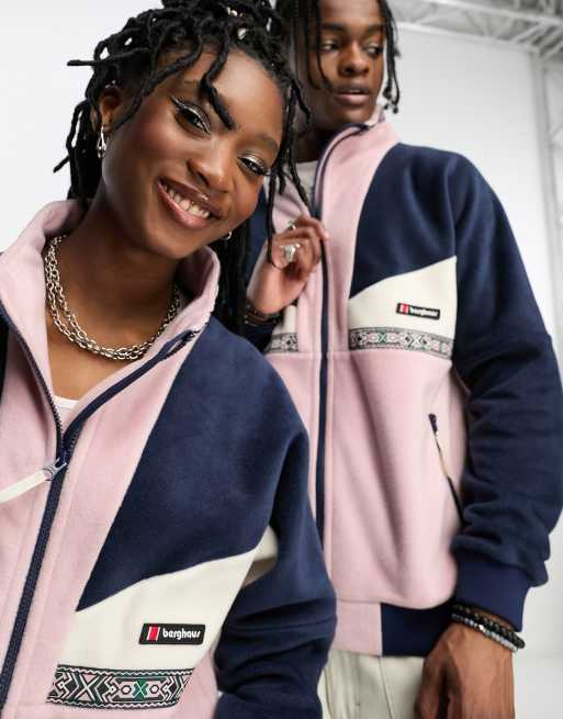 Berghaus Unisex Tramantana 91 Jack met kleurvlakken in