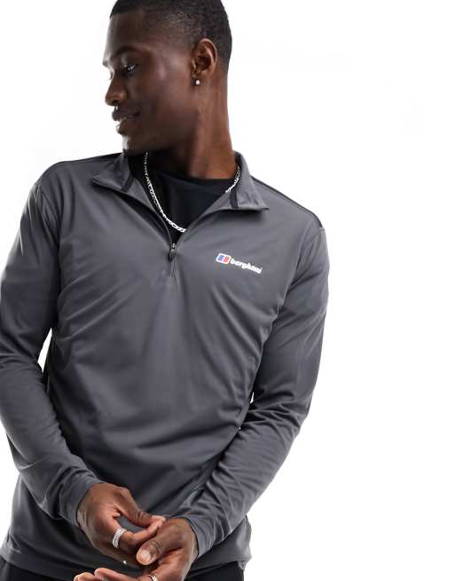 Berghaus long 2025 sleeve t shirt