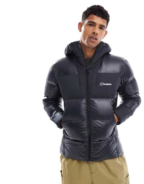 Berghaus URB Arkos Reflect Down Jacket in black - view 1