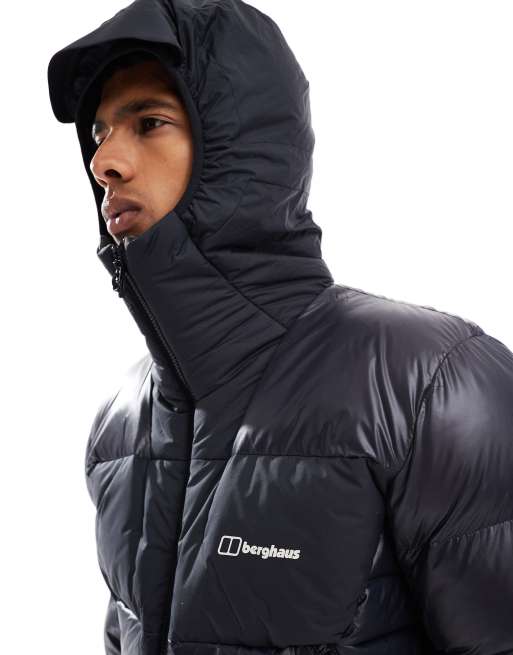 Berghaus URB Arkos Reflect Down Jacket in black, 2 of 4