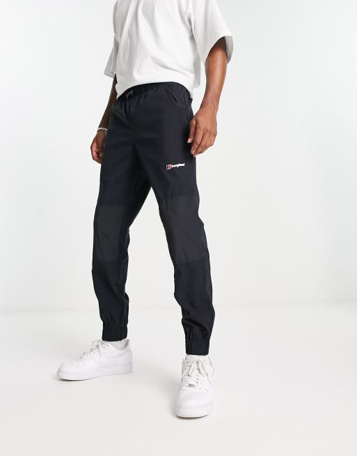 Berghaus Urban Detentes Pantalon de jogging imperm able Noir